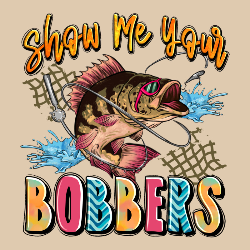 Show Me Your Bobbers Heavyweight Sweatshirt by JahusDesignShop | Teevron