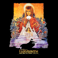 Labyrinth Movie Poster T Shirt Premium Sweatshirt | Teevron