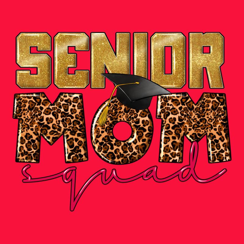 Senior Mom Squad Classic Tee by CowGirlArtShop | Teevron