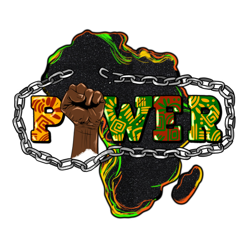 Power Black History Premium Tee by HowdyJamesFarm | Teevron