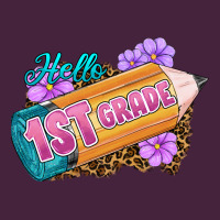 Hello 1st Grade Premium Tee | Teevron
