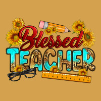 Blessed Teacher Urban Hoodie | Teevron