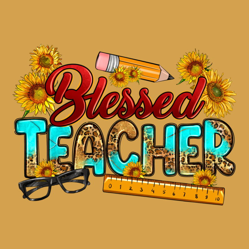 Blessed Teacher Urban Hoodie by RanaPortraitStore | Teevron
