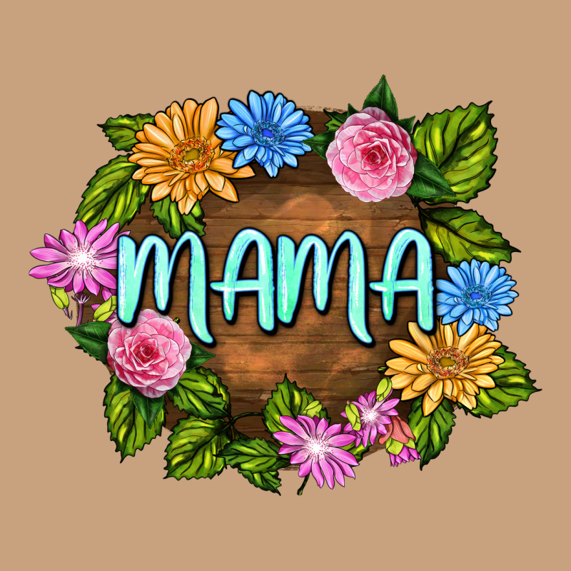 Mama Mother's Day Vintage Tee by FaDigitalArtStudio | Teevron