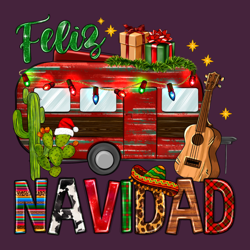 Feliz Navidad Christmas Mexico Premium Tee by HowdyJamesFarm | Teevron