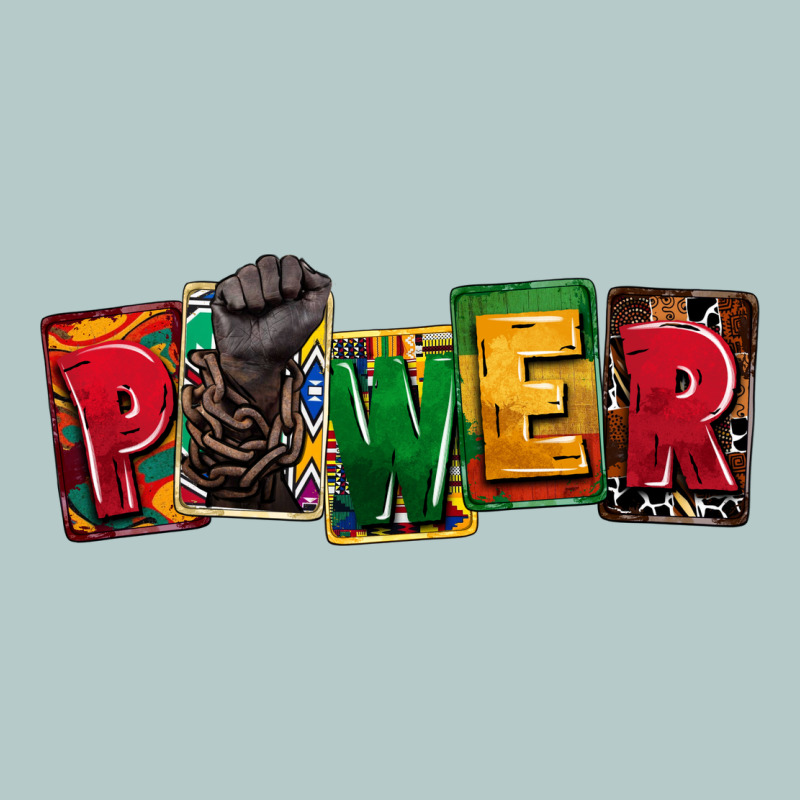 Black Power Black History Black Lives Matter Junet Heavy Core Tee by CowGirlArtShop | Teevron