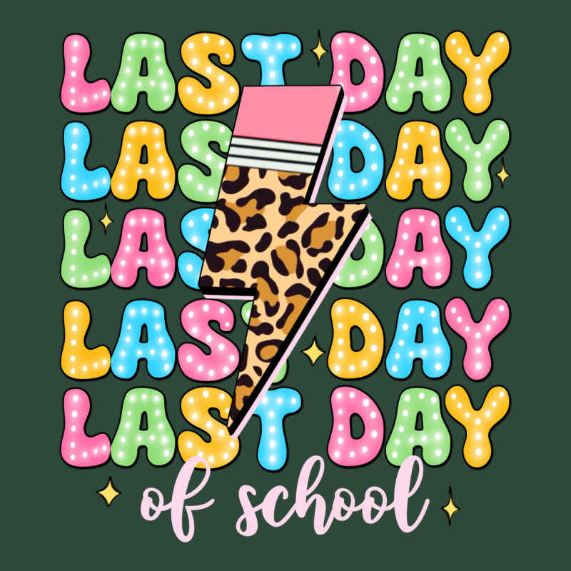 Last Day Of School Zipper Hoodie by JahusDesignShop | Teevron