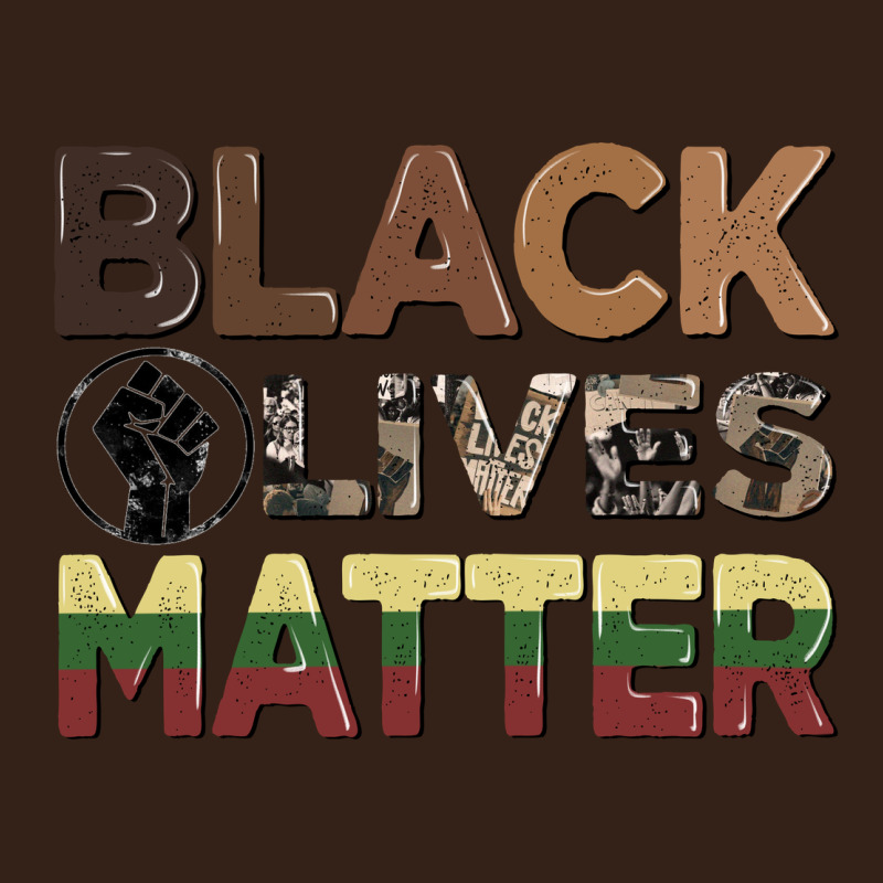 Black Lives Matter Juneteenth Heavy Core Tee by CowGirlArtShop | Teevron