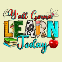 Y'all Gonna Learn Today Urban Hoodie | Teevron
