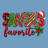 Santa's Favorite Urban Heavy Tee | Teevron