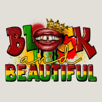 Black And Beautiful Heavy Core Tee | Teevron