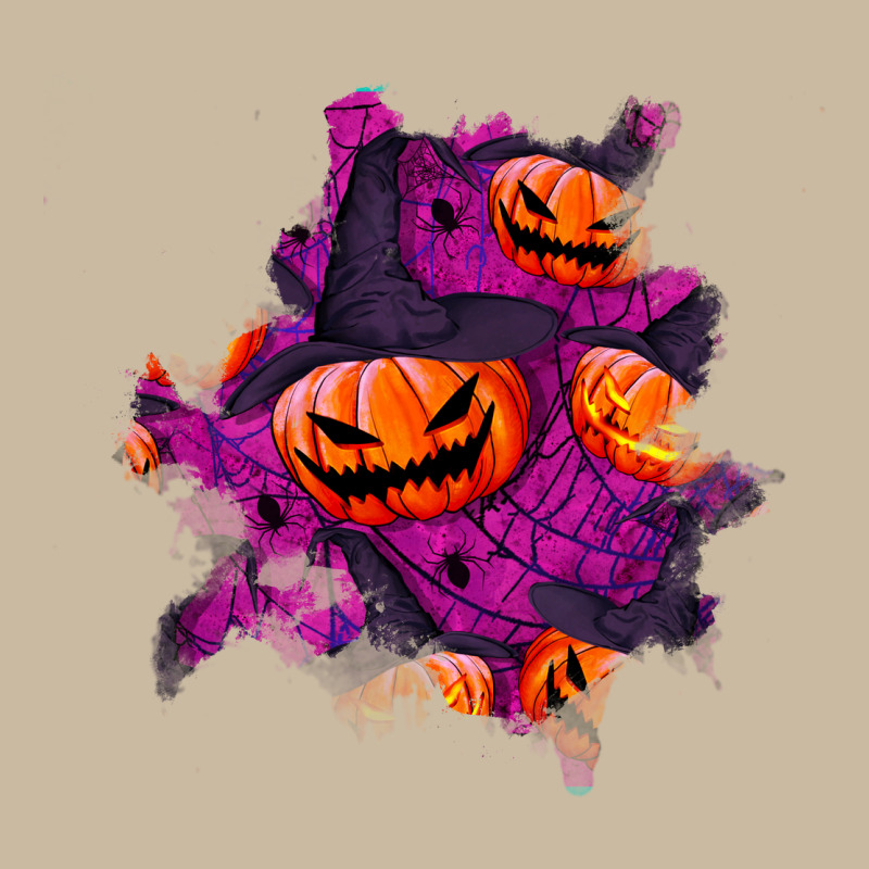 Halloween Pumpkin Patch  3 Long Sleeve Tee by BundleAndBundleShop | Teevron