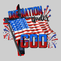 One Nation Under God 4th Of July Premium Tee | Teevron