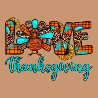 Love Thanksgiving Heavyweight Hoodie | Teevron