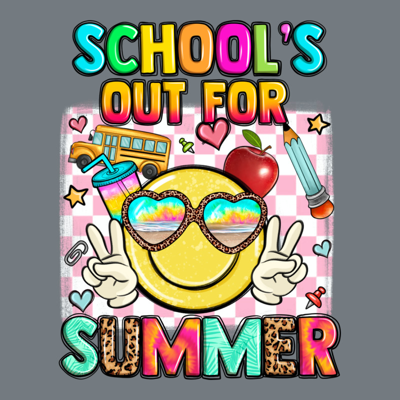 School's Out For Summer Heavyweight Sweatshirt by JahusDesignShop | Teevron