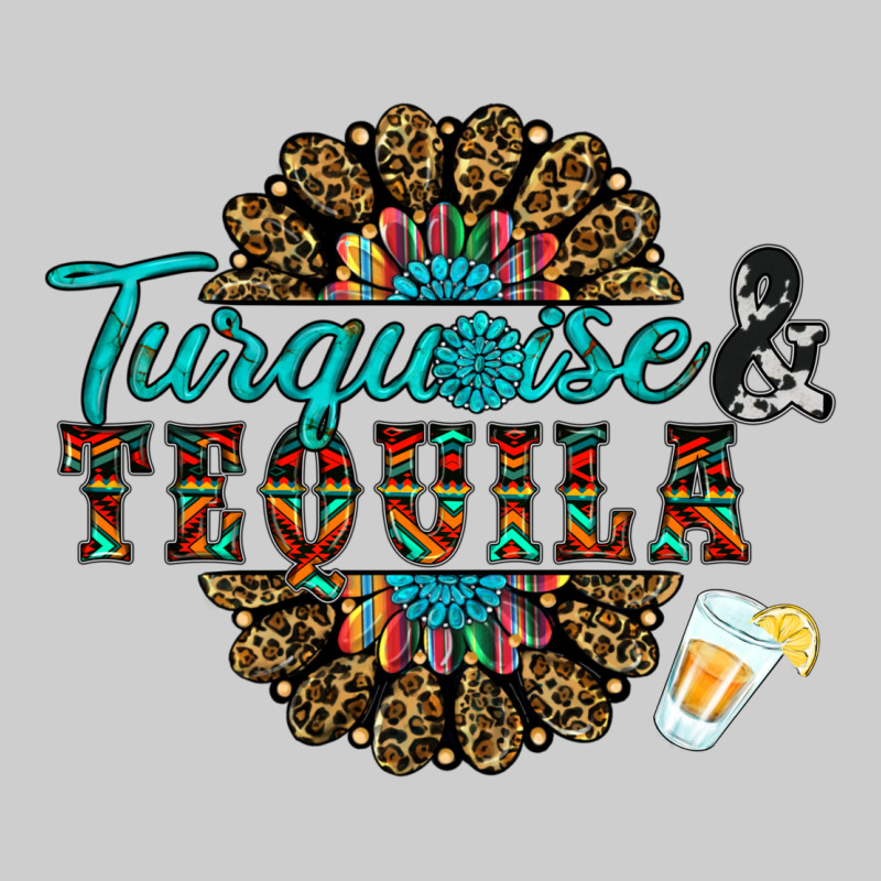 Turquoise Gemstone And Taquila Premium Tee by RanaPortraitStore | Teevron