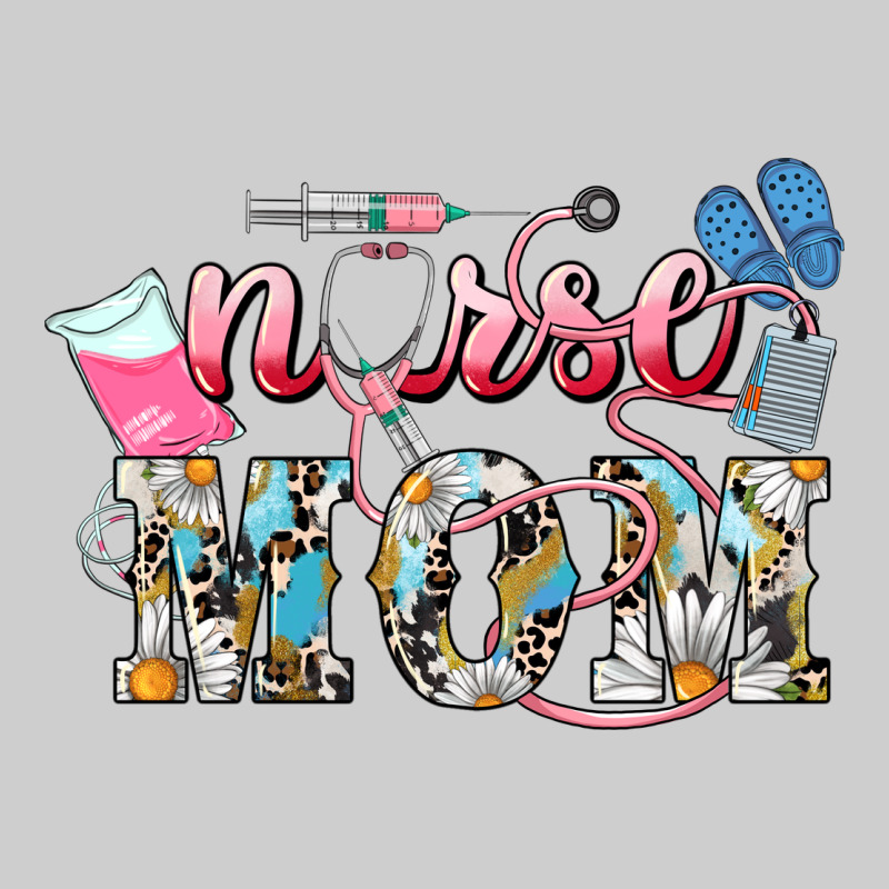 Nurse Mom Mother's Day Premium Tee by HowdyJamesFarm | Teevron