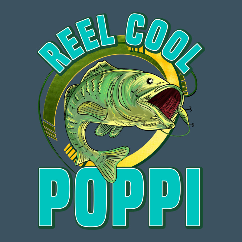 Reel Cool Poppi Urban Heavy Tee by Jasminsmagicworld | Teevron