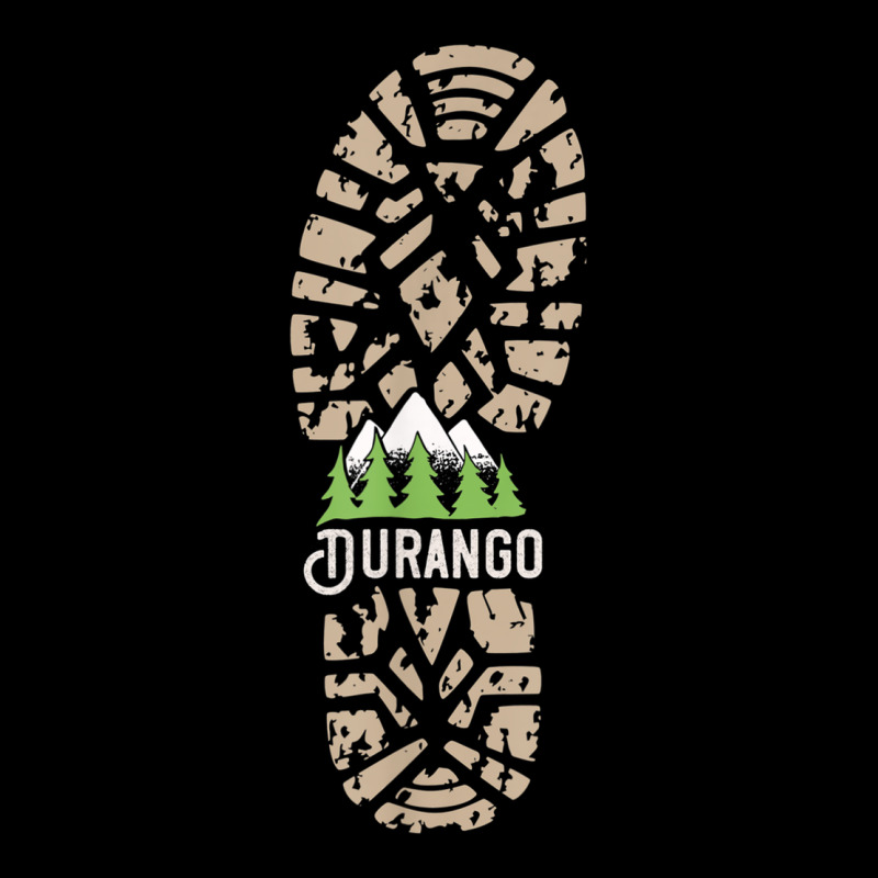 Hiking Durango Colorado Mountains Hiking Premium Sweatshirt by baoMotion | Teevron