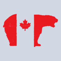 Canada T Shirt Love Canada Bear Proud Canadian Canada Day T Shirt Premium Sweatshirt | Teevron