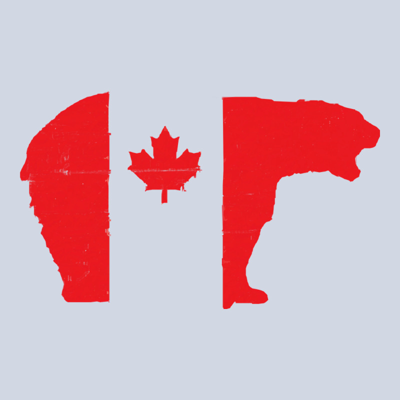 Canada T Shirt Love Canada Bear Proud Canadian Canada Day T Shirt Premium Sweatshirt by baoMotion | Teevron