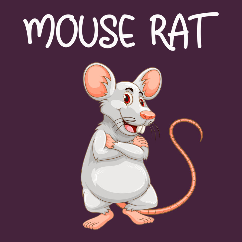 Mouse Rat Long Sleeve Tee by Bettercallsaul | Teevron