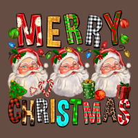 Merry Christmas Santa Long Sleeve Tee | Teevron