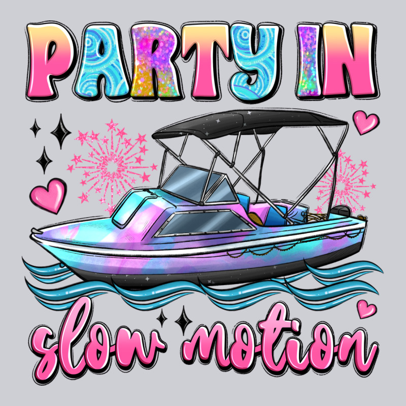 Party In Slow Motion Heavyweight Sweatshirt by JahusDesignShop | Teevron