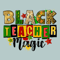 Black Teacher Magic Juneteenth Heavy Core Tee | Teevron
