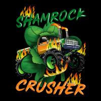 Shamrock Crusher St. Patrick's Day Premium Tee | Teevron