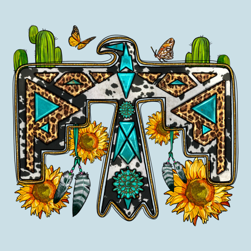 Western Free Bird Ladies Tee by OliviaCreatesArt | Teevron