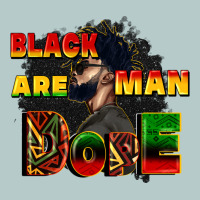 Black Man Are Dope Heavy Core Tee | Teevron