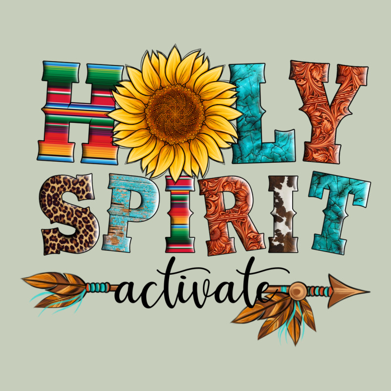 Holy Spirit Activate Classic Tee by Artiststas | Teevron
