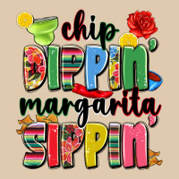 Chip Dippin' Margarita Sippin' Heavyweight Sweatshirt | Teevron