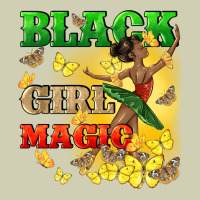 Black Girl Magic Heavy Core Tee | Teevron
