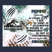 Don't Mess With Mamasaurus Heavyweight Sweatshirt | Teevron