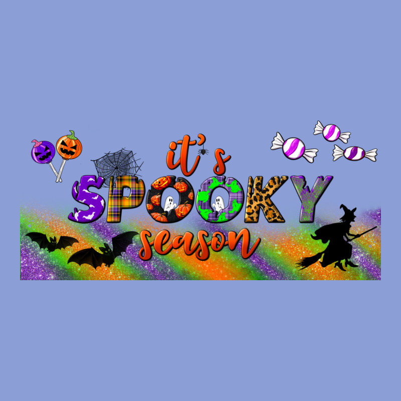 It's Spooky Season Libbey Glass Long Sleeve Tee by BundleAndBundleShop | Teevron