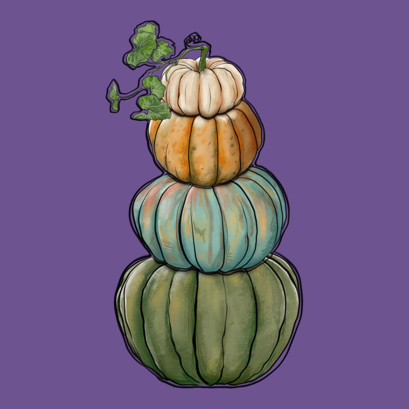 Pumpkins Vintage Tee by RanaPortraitStore | Teevron