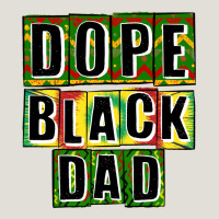 Dope Black Dad Heavy Core Tee | Teevron