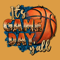 It's Game Day Y'all Basketball Urban Heavy Tee | Teevron