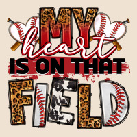 My Heart Is On That Field Baseball Urban Hoodie | Teevron