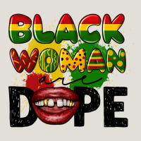 Black Woman Are Dope Heavy Core Tee | Teevron