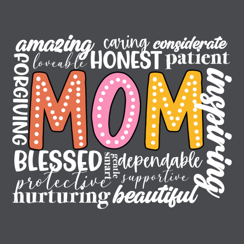 Mom Zipper Hoodie by JahusDesignShop | Teevron