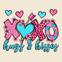 Xoxo Hugs And Kisses Olivia Ladies Tee | Teevron