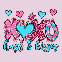 Xoxo Hugs And Kisses Olivia Ladies Tee | Teevron