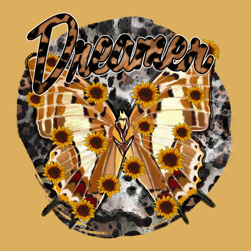 Dreamer Butterfly Premium Hoodie by RacoonDesign | Teevron