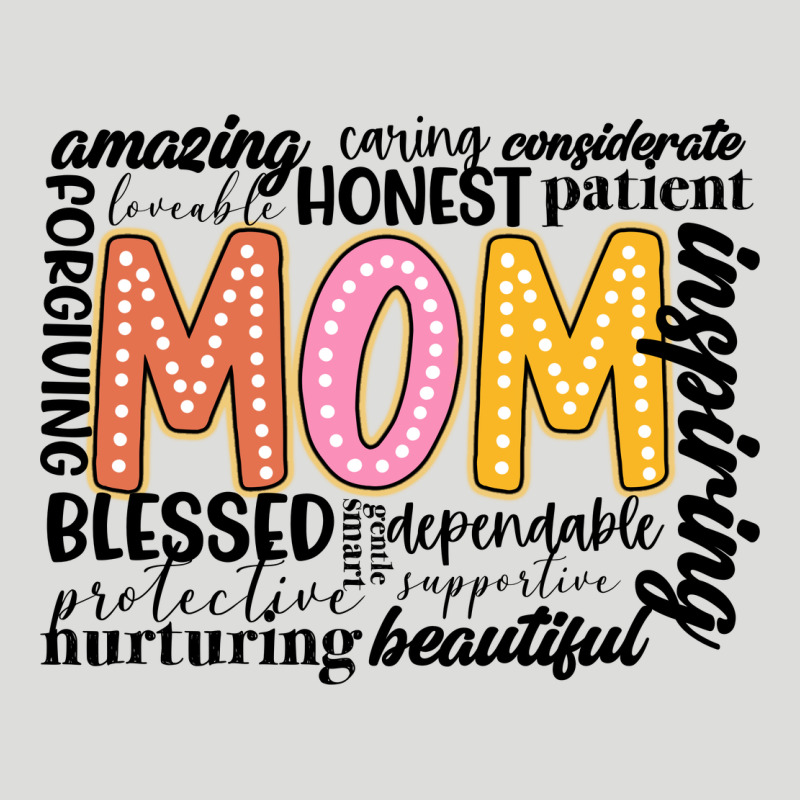 Mom Zipper Hoodie by JahusDesignShop | Teevron
