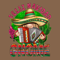 Feliz Navidad Gnome Mexico Premium Tee | Teevron