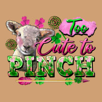 Too Cute To Pinch Vintage Tee | Teevron