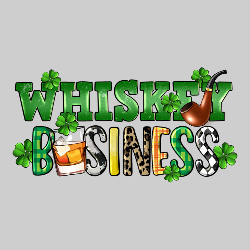 Whiskey Business St. Patrick's Day Premium Tee by CowGirlArtShop | Teevron